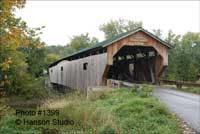 Jeffersonville, VT - Cambridge Junction Bridge